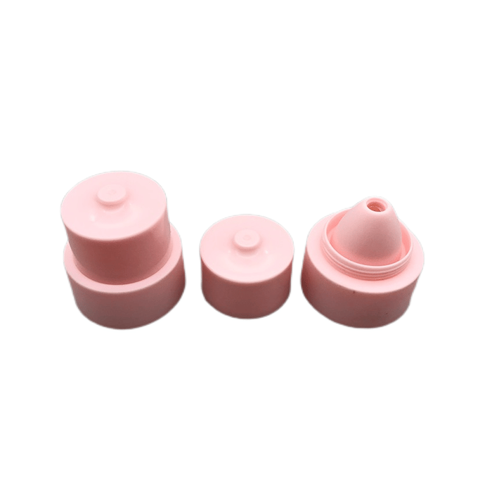 Plastic yorker caps image
