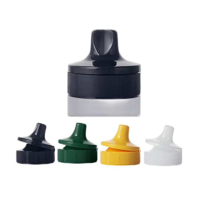 Plastic nozzle cap for water  image