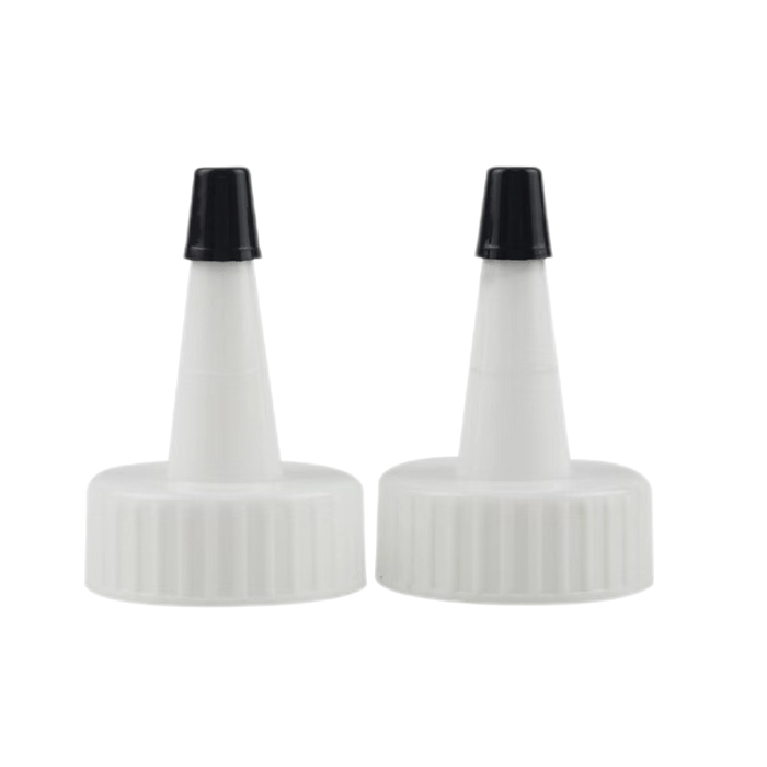 28mm plastic yorker cap for lub oil image