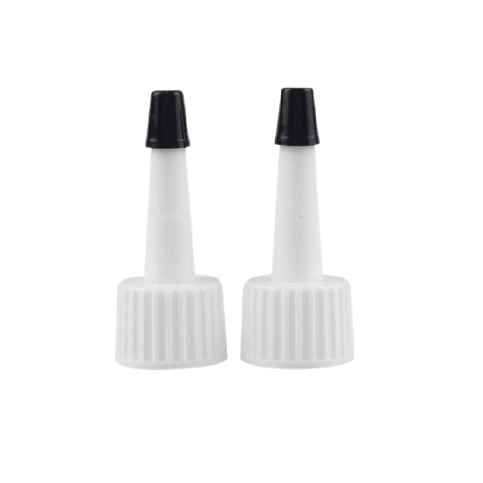 20mm plastic yorker cap for lub oil image