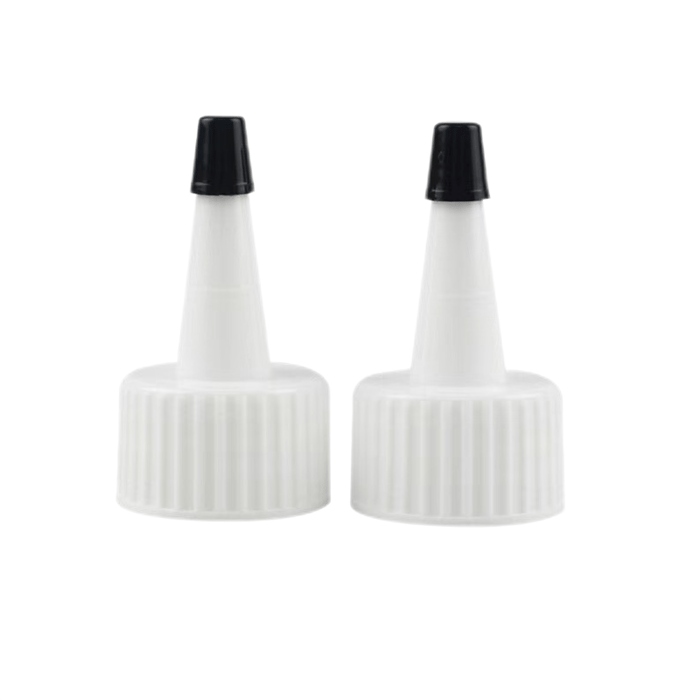24mm plastic yorker cap for lub oil image