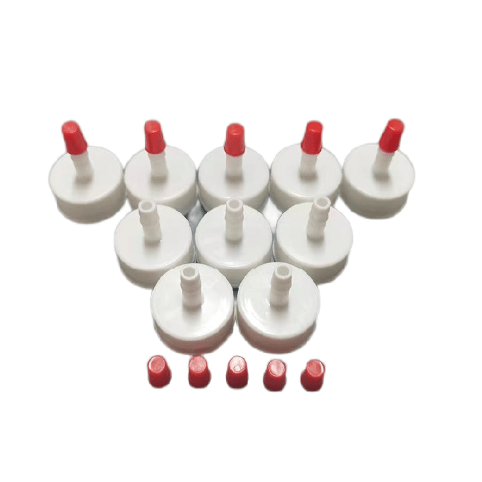 30mm Plastic yorker capsfor water image
